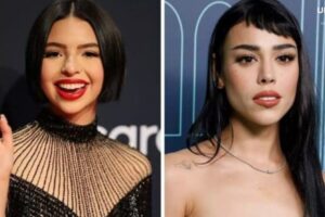 Ángela Aguilar sale en defensa de Danna Paola ante las críticas