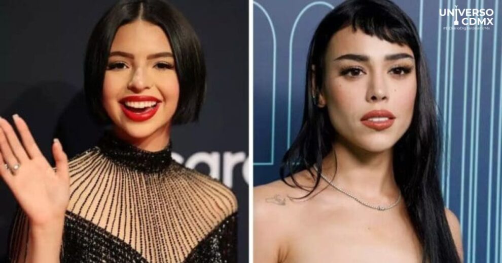 Ángela Aguilar sale en defensa de Danna Paola ante las críticas 1 Ángela Aguilar sale en defensa de Danna Paola ante las críticas