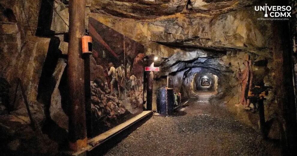 Archivo histórico y museo revalora a mineros 1 Archivo histórico y museo revalora a mineros