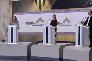 Balance del debate: Ataques, choques y propuestas en el segundo encuentro entre candidatos presidenciales