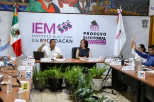 Blindan a 66 candidatos en Michoacán