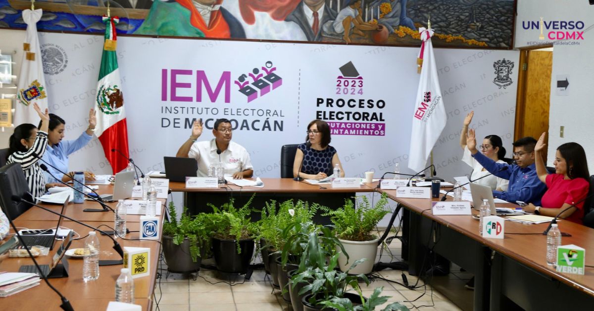 Blindan a 66 candidatos en Michoacán