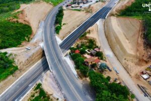 Carretera Acayucan-la ventosa, columna vertebral del corredor interoceánico del istmo de Tehuantepec: Nuño Lara