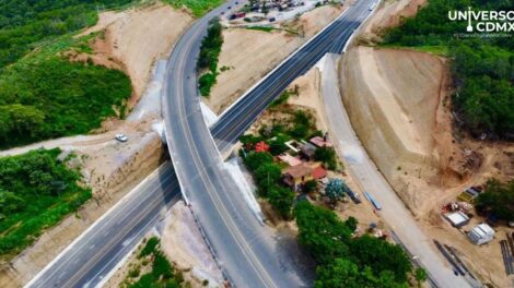 Carretera Acayucan-la ventosa, columna vertebral del corredor interoceánico del istmo de Tehuantepec: Nuño Lara