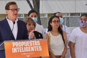 Chertorivski enfocado en el debate crucial