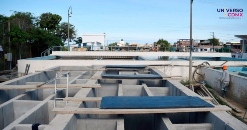 Chertorivski propone más plantas de tratamiento de agua para la CDMX