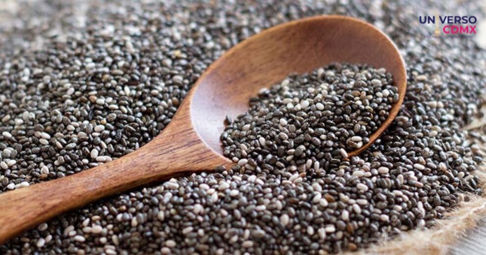 Chía: el superalimento ancestral con múltiples beneficios para la salud 1 WebCDMX Chia el superalimento ancestral con multiples beneficios para la salud