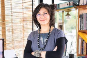 Claudia Cabrera: Un puente literario entre México y Alemania