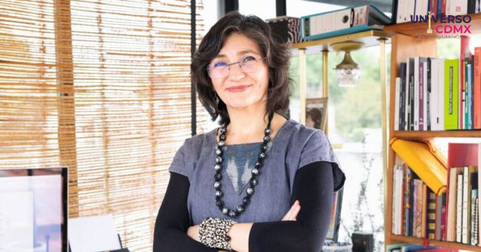Claudia Cabrera: Un puente literario entre México y Alemania 1 Claudia Cabrera: Un puente literario entre México y Alemania
