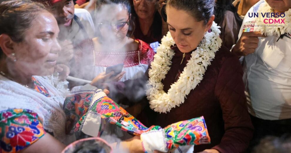 Claudia Sheinbaum: "Vamos a ganar el segundo debate presidencial"