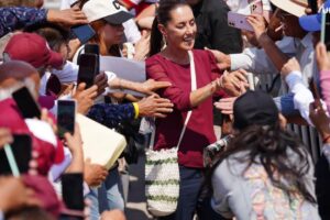 Claudia Sheinbaum Pardo propone la ampliación del Suburbano hasta Pachuca y medidas para garantizar tarifas justas de luz