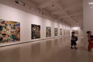 WebCDMX Color y diversidad es lo que nos presenta Matias Sanchez en el CAC