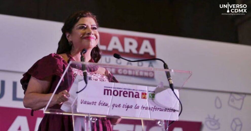 Compromiso firme con la seguridad en la CDMX 1 Compromiso firme con la seguridad en la CDMX