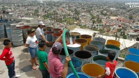 WebCDMX Crisis del agua en CDMX La contaminacion se extiende a Roma y Condesa