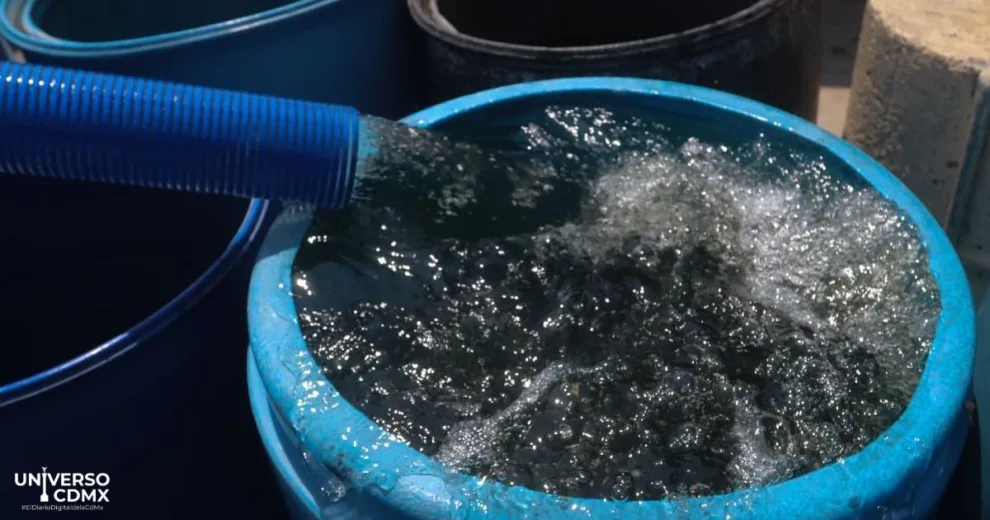 Desarrollar acciones para captación y almacenamiento de agua, piden desde el Senado 1 Desarrollar acciones para captación y almacenamiento de agua, piden desde el Senado