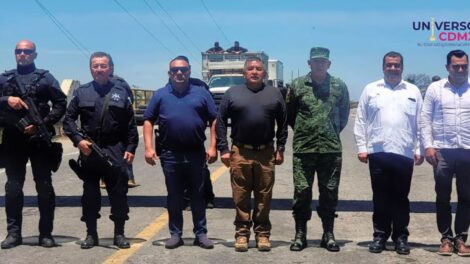 Desmienten ataques químicos en Michoacán