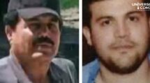 Detienen en EU a ‘El Mayo’ Zambada y un hijo de ‘El Chapo’ Guzmán