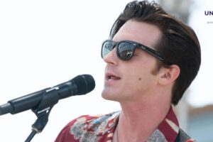 Drake Bell encuentra en la música su diario personal