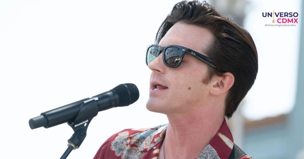 Drake Bell encuentra en la música su diario personal