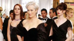 "El diablo viste a la moda: Tras la perfección a cualquier precio"