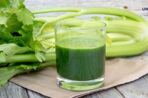 El jugo de apio: un aliado natural para mantener el colesterol en niveles saludables