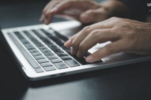 El riesgo del uso excesivo del teclado