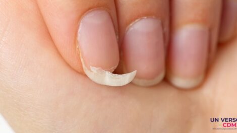 WebCDMX El secreto para evitar unas quebradizas y mantener una manicura perfecta