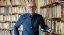 "Escribo libros para niños de cuatro hasta noventa años”: Francisco Hinojosa