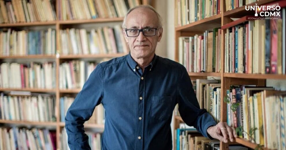 "Escribo libros para niños de cuatro hasta noventa años”: Francisco Hinojosa