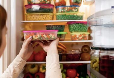 Este es el tiempo que puedes guardar sobras de comida en el refri sin poner en riesgo tu salud