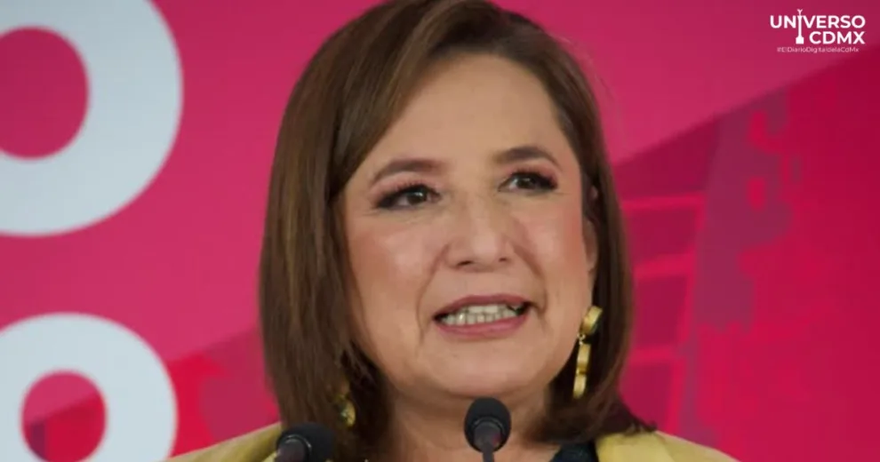 Exige Xóchitl Gálvez al INE intervenir por coacción del voto con programas sociales 1 Exige Xóchitl Gálvez al INE intervenir por coacción del voto con programas sociales