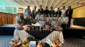 Éxito Culinario en la "Season of Champions 2024": Fusión Italia-Mexicana en CESSA San Ángel