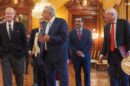 Exploración espacial y cooperación internacional: AMLO se reúne con la NASA para discutir futuros proyectos