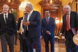 Exploración espacial y cooperación internacional: AMLO se reúne con la NASA para discutir futuros proyectos