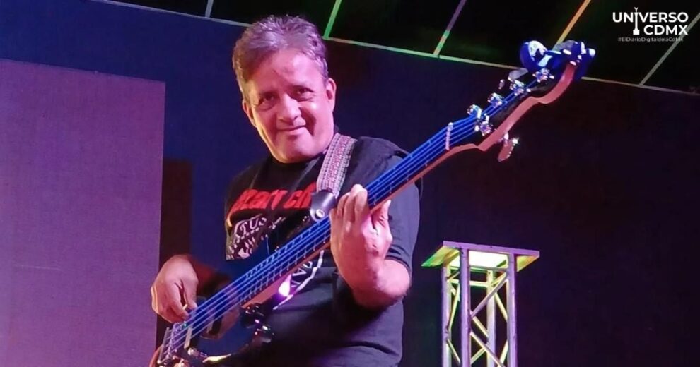 Fallece bajista de Sam Sam en accidente 1 Fallece Bajista de Sam Sam en Accidente