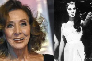 Fallece Lorena Velázquez, icono del cine fantástico mexicano, a los 86 Años