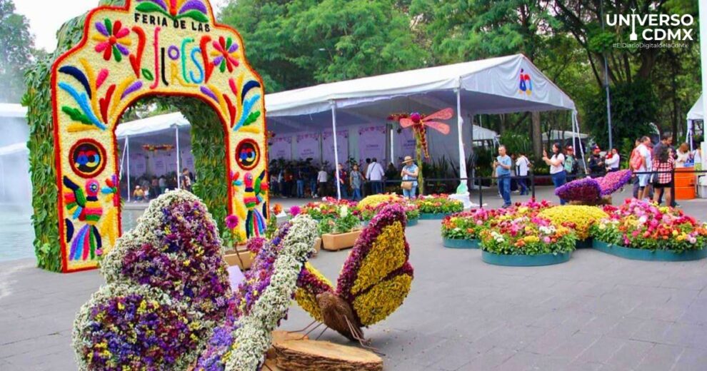 Feria de las Flores San Ángel 2024: Música, Color y Tradición en CDMX