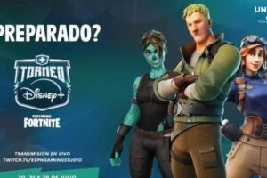 Gran torneo de Fortnite: ¡Un Evento Sin Igual con Disney y ESPN!