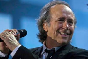 Joan Manuel Serrat, leyenda viva de la música en español, gana el “Premio Princesa de Asturias de las Artes”