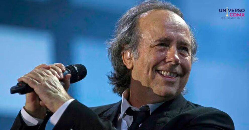 Joan Manuel Serrat, leyenda viva de la música en español, gana el “Premio Princesa de Asturias de las Artes” 1 Joan Manuel Serrat, leyenda viva de la música en español, gana el “Premio Princesa de Asturias de las Artes”