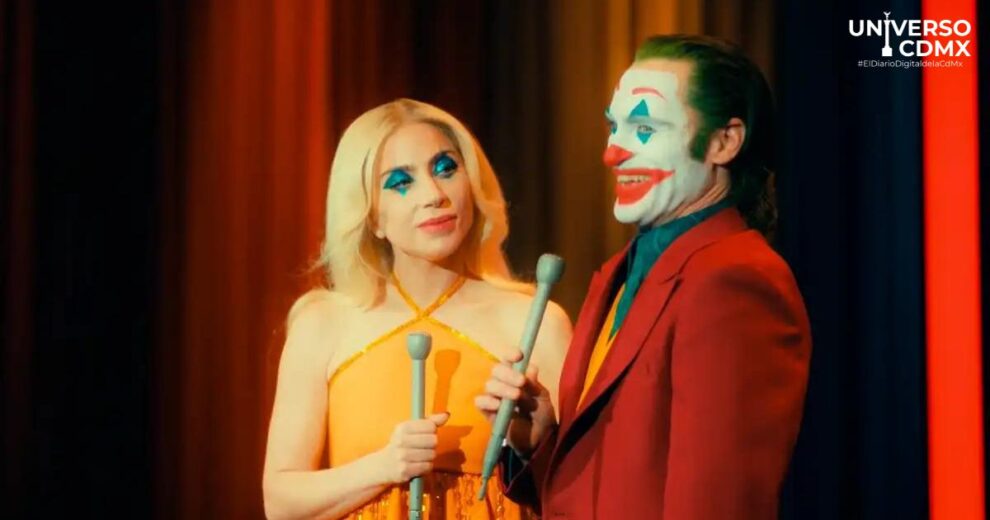 Joaquin Phoenix y Lady Gaga deslumbran en el nuevo avance de Joker: Folie à Deux