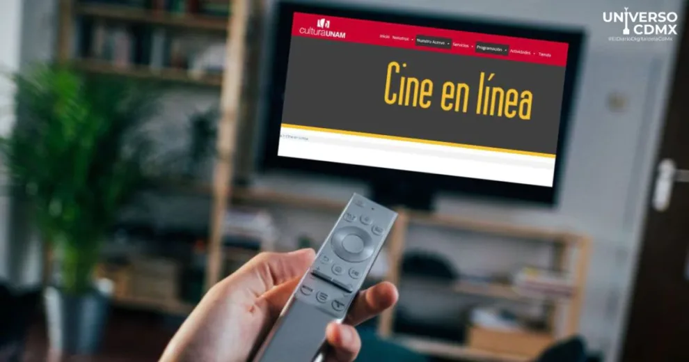 La UNAM lanza museo virtual de cine para explorar la historia y tecnología cinematográfica 1 La UNAM lanza museo virtual de cine para explorar la historia y tecnología cinematográfica