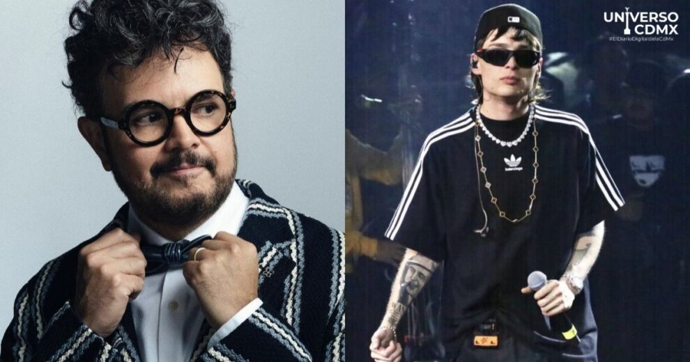 La polémica de Aleks Syntek: Críticas contundentes al mundo del reguetón 1 La polémica de Aleks Syntek: Críticas contundentes al mundo del reguetón