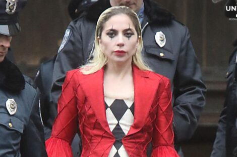 Lady Gaga habla sobre su experiencia cantando en Joker 2