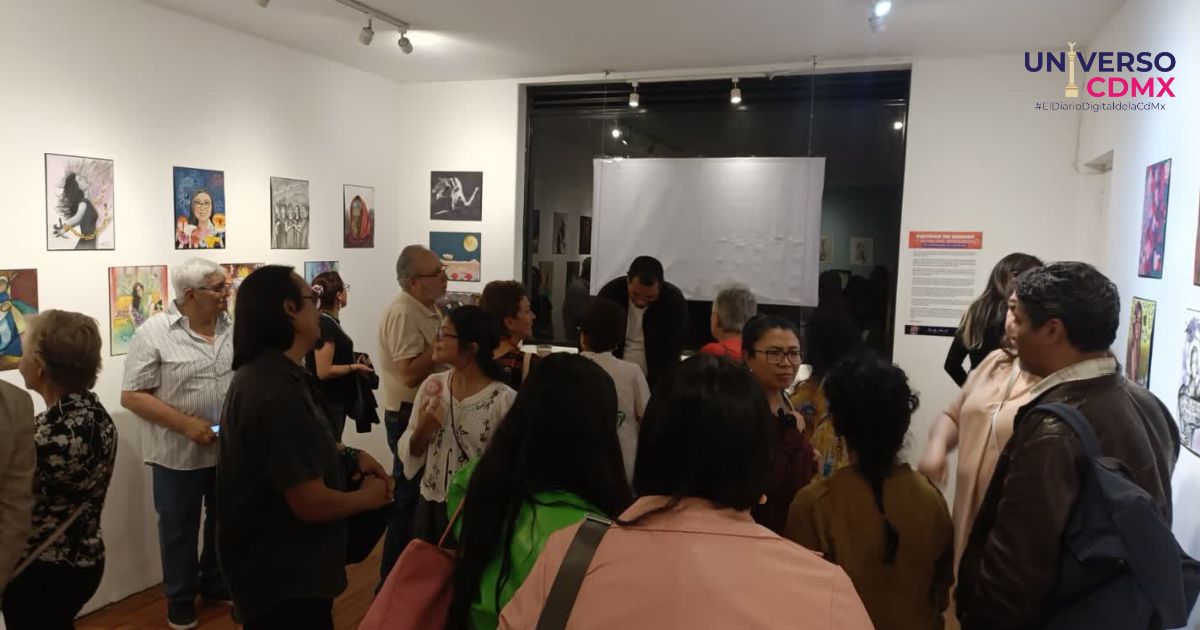 WebCDMX Llega a Mexico equidad de Genero y actualidad tecnologica Dia Internacional de la Mujer 2024