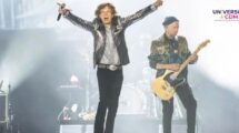 Los Rolling Stones arrancan su última gira en Texas