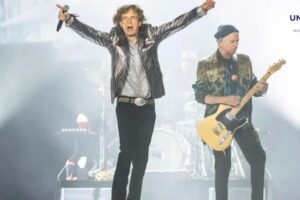 Los Rolling Stones arrancan su última gira en Texas