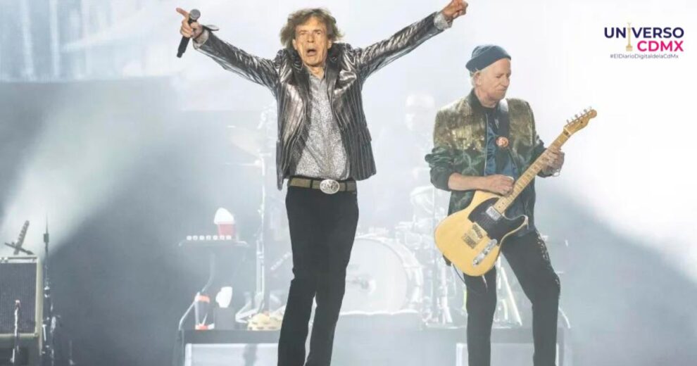 Los Rolling Stones arrancan su última gira en Texas