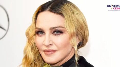 Madonna celebra el fin de su gira en México con una fiesta privada llena de estrellas