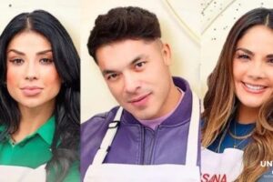 MasterChef Celebrity México: emocionante semifinal deja a tres finalistas para la Gran Final